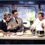 The Weather Man with Bryant Gumbel & Wolfgang Puck 
